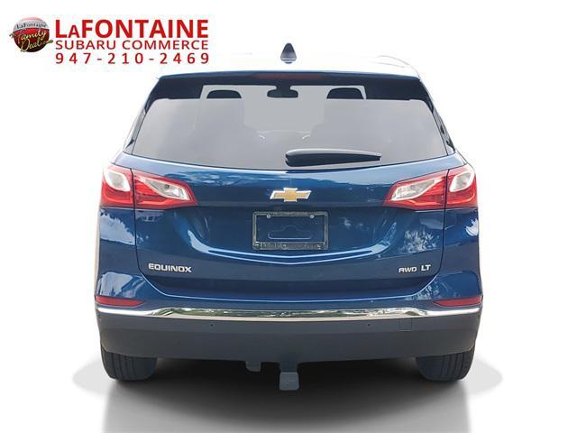 used 2020 Chevrolet Equinox car, priced at $17,849