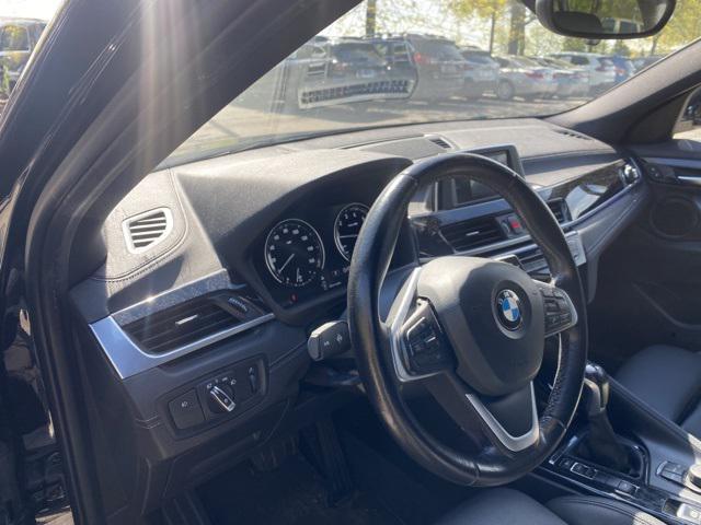 used 2018 BMW X2 car, priced at $16,265