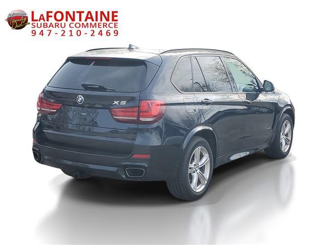 used 2014 BMW X5 car, priced at $12,730