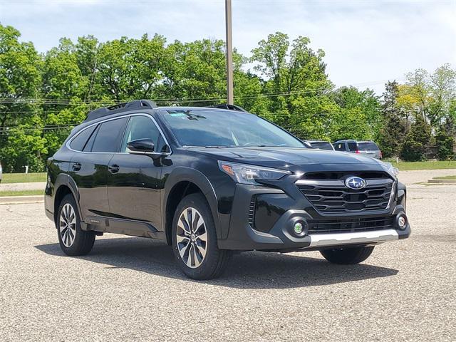 new 2025 Subaru Outback car, priced at $44,579