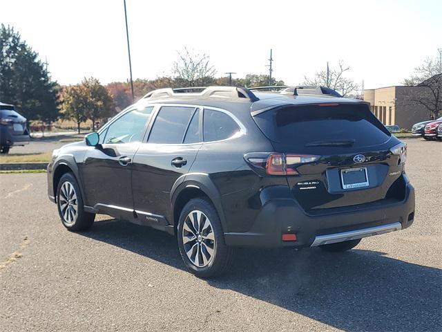 new 2025 Subaru Outback car, priced at $39,607