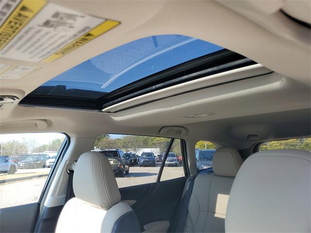 new 2025 Subaru Outback car, priced at $39,607