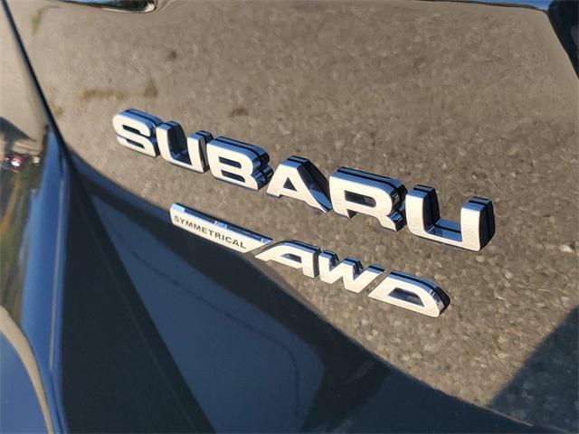 new 2025 Subaru Outback car, priced at $39,607