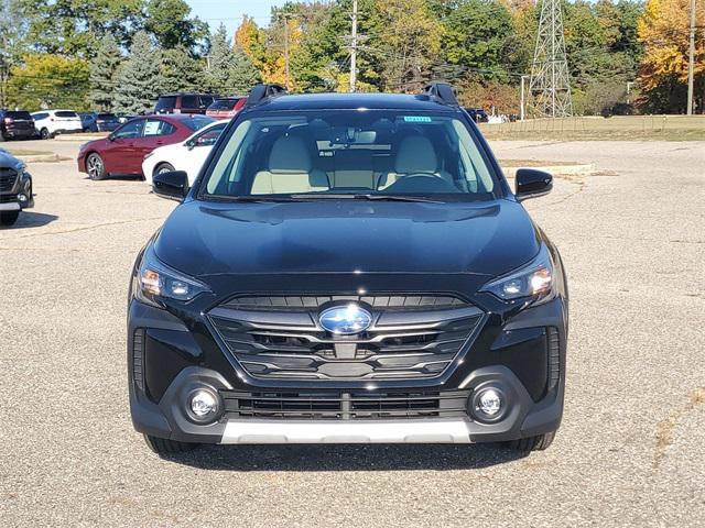 new 2025 Subaru Outback car, priced at $39,607