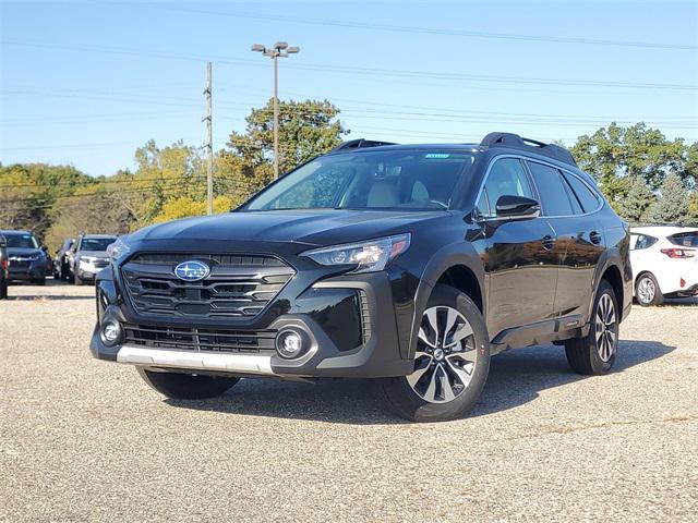 new 2025 Subaru Outback car, priced at $39,607