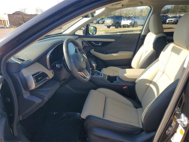 new 2025 Subaru Outback car, priced at $39,607