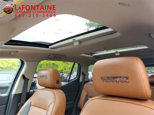 used 2017 GMC Acadia car, priced at $16,415