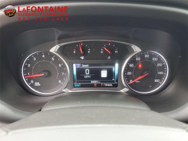 used 2017 GMC Acadia car, priced at $16,415