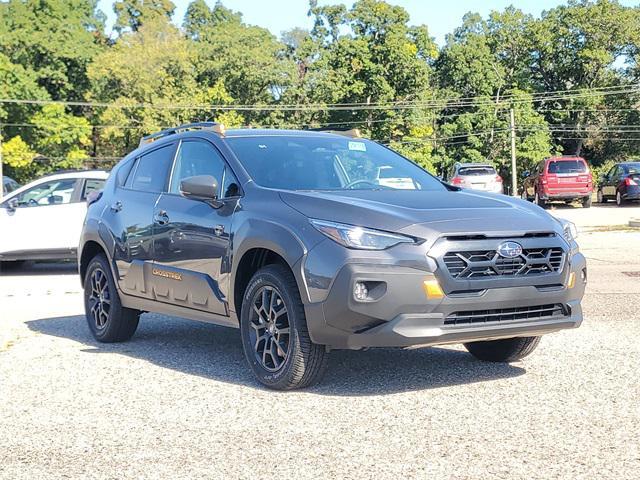 new 2025 Subaru Crosstrek car, priced at $35,940