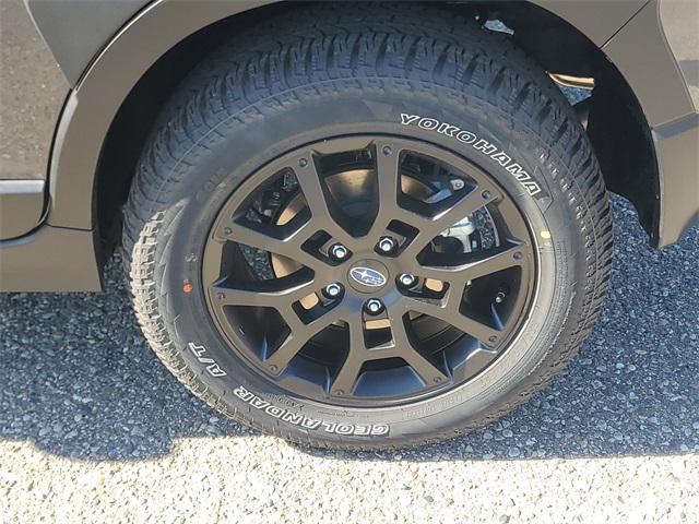 new 2025 Subaru Crosstrek car, priced at $35,940