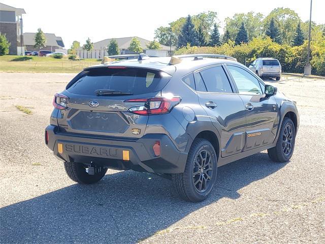 new 2025 Subaru Crosstrek car, priced at $35,940