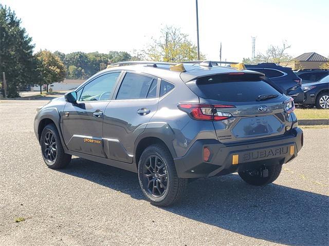 new 2025 Subaru Crosstrek car, priced at $35,940