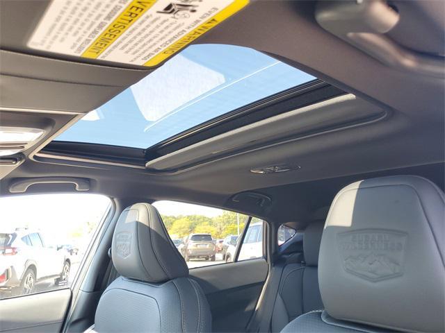 new 2025 Subaru Crosstrek car, priced at $35,940