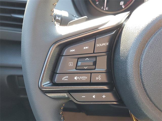 new 2025 Subaru Crosstrek car, priced at $35,940