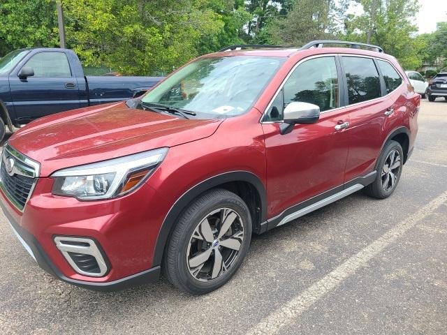 used 2019 Subaru Forester car, priced at $25,565