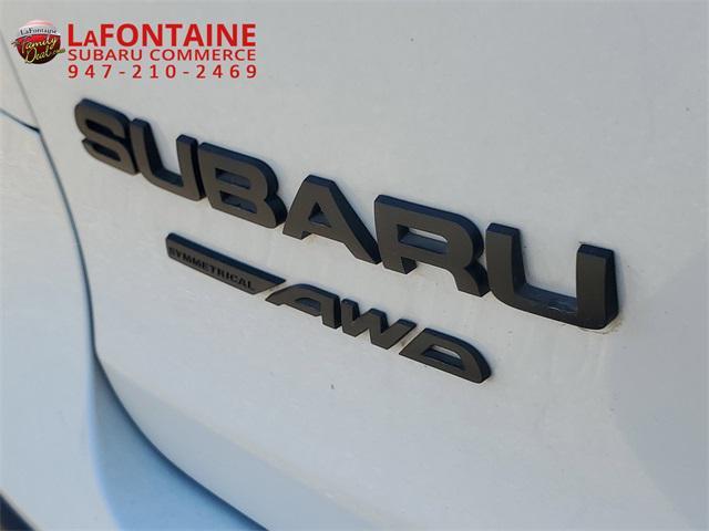 used 2023 Subaru Ascent car, priced at $34,495