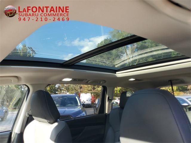 used 2023 Subaru Ascent car, priced at $34,495