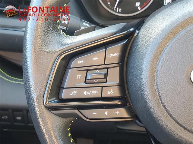 used 2023 Subaru Ascent car, priced at $34,495