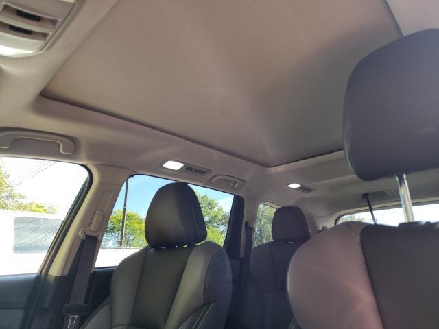 used 2023 Subaru Ascent car, priced at $34,495