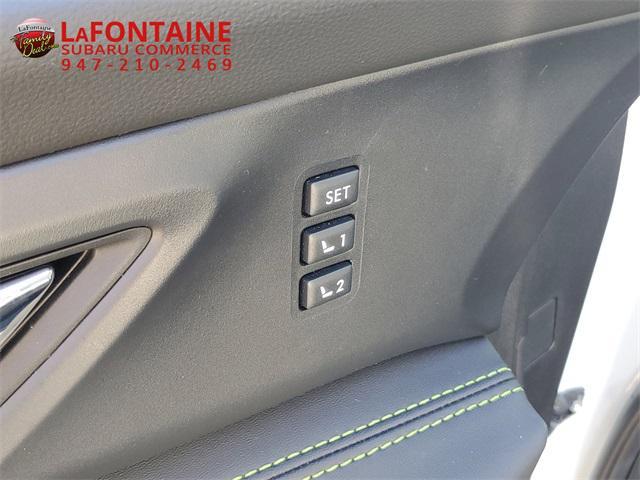 used 2023 Subaru Ascent car, priced at $34,495