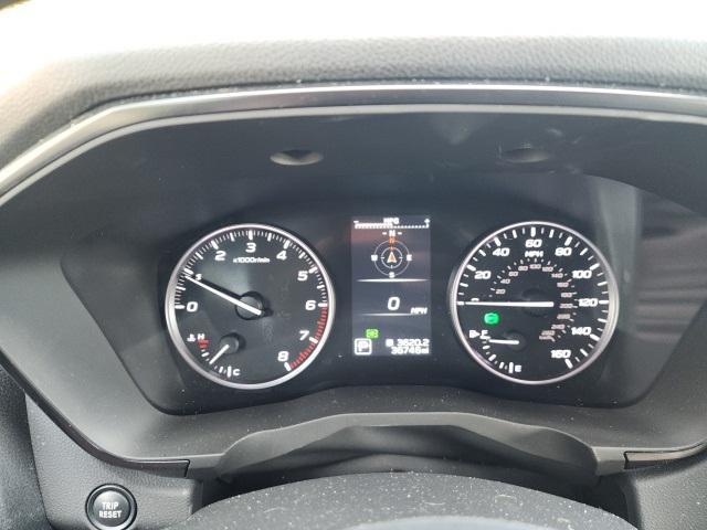 used 2023 Subaru Ascent car, priced at $34,495