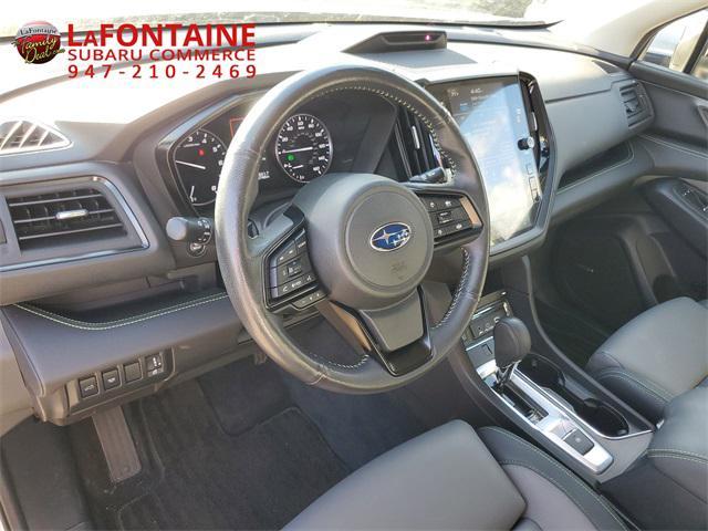 used 2023 Subaru Ascent car, priced at $34,495