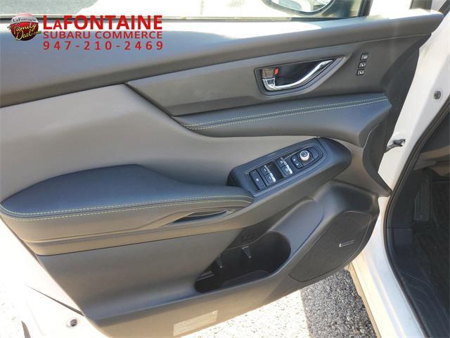 used 2023 Subaru Ascent car, priced at $34,495