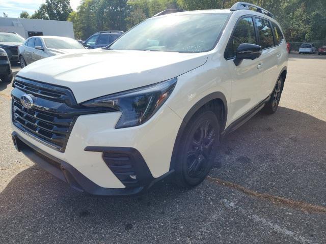 used 2023 Subaru Ascent car, priced at $34,495