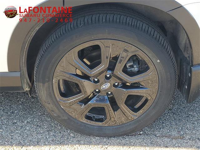 used 2023 Subaru Ascent car, priced at $34,495