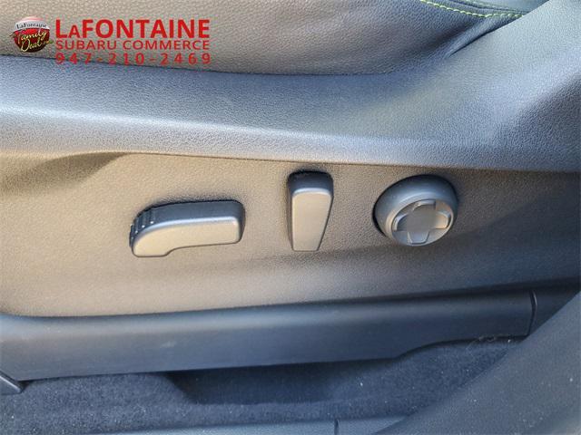 used 2023 Subaru Ascent car, priced at $34,495