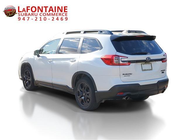used 2023 Subaru Ascent car, priced at $34,495