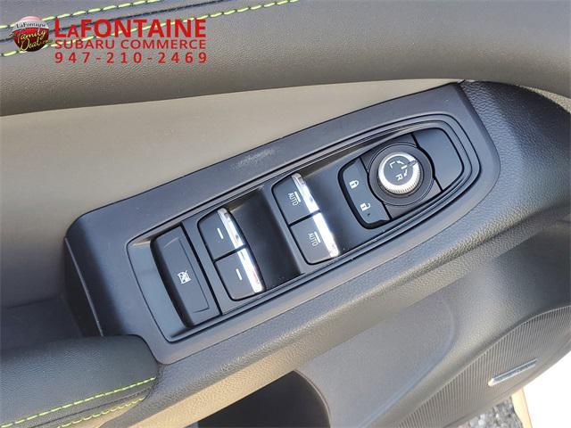 used 2023 Subaru Ascent car, priced at $34,495