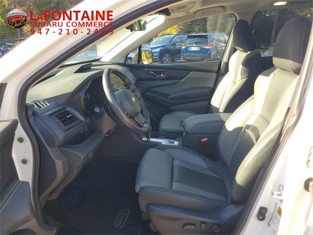 used 2023 Subaru Ascent car, priced at $34,495