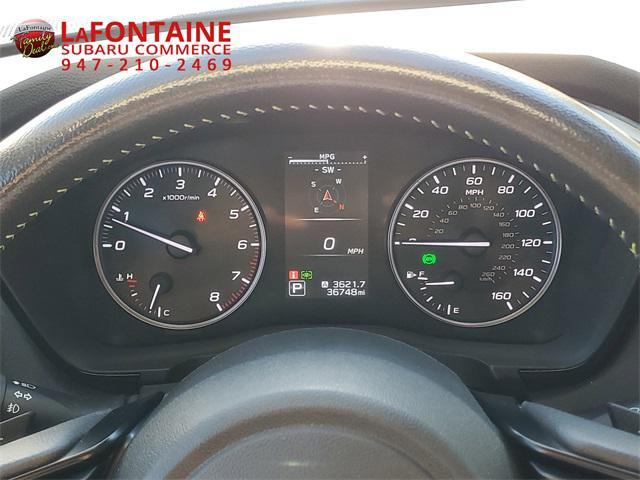 used 2023 Subaru Ascent car, priced at $34,495