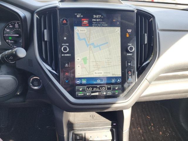 used 2023 Subaru Ascent car, priced at $34,495