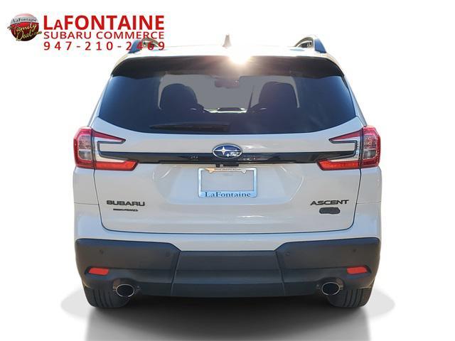 used 2023 Subaru Ascent car, priced at $34,495
