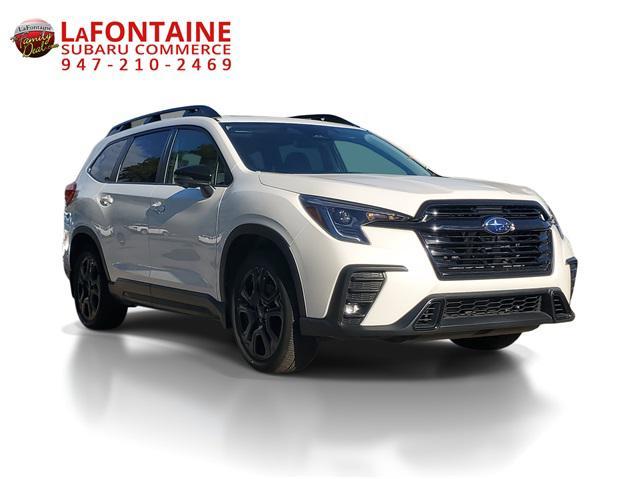 used 2023 Subaru Ascent car, priced at $34,495