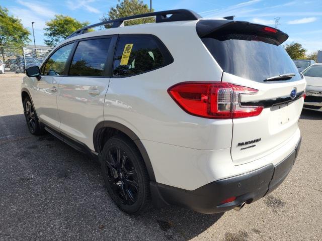 used 2023 Subaru Ascent car, priced at $34,495