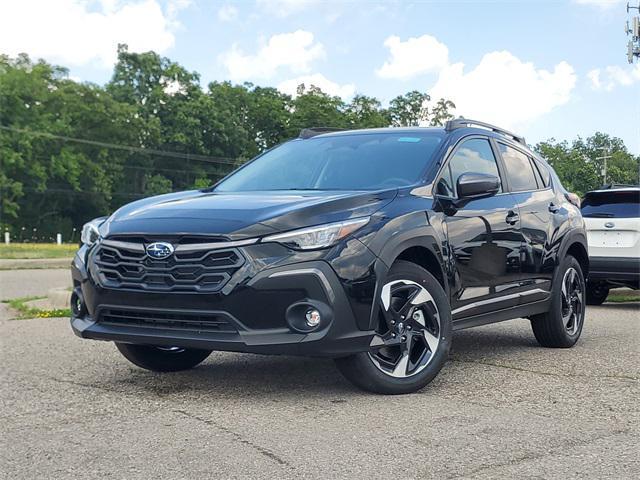 new 2025 Subaru Crosstrek car, priced at $34,166