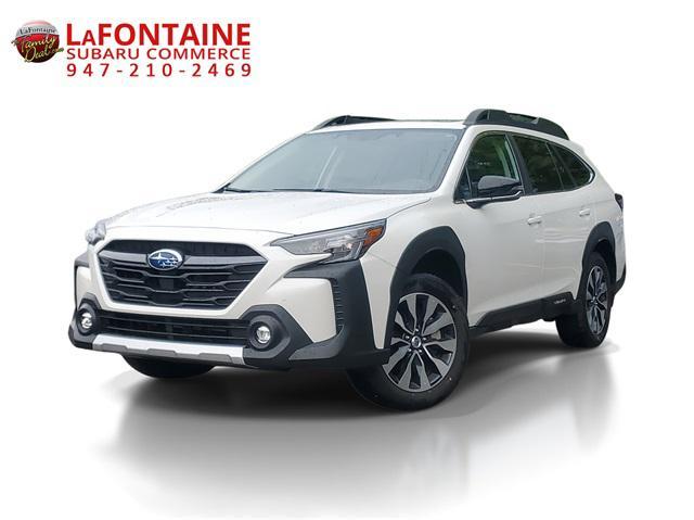 used 2025 Subaru Outback car, priced at $35,885