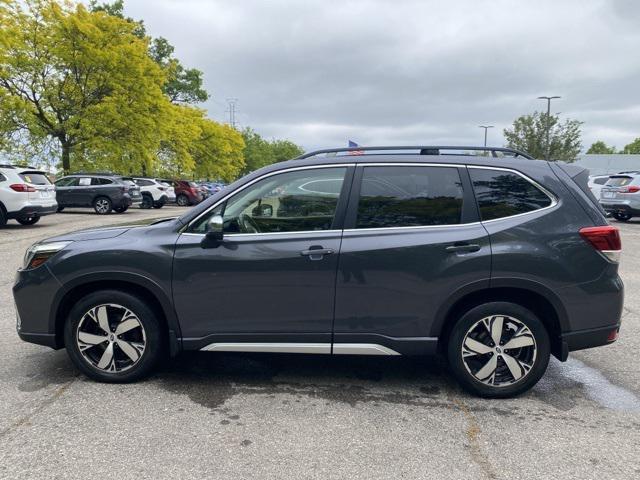 used 2020 Subaru Forester car, priced at $19,385