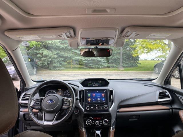 used 2020 Subaru Forester car, priced at $19,385