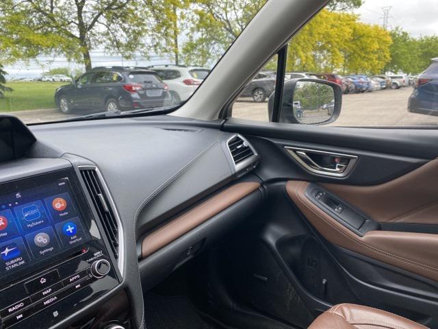 used 2020 Subaru Forester car, priced at $19,385