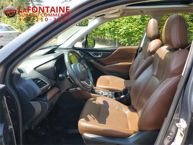 used 2020 Subaru Forester car, priced at $18,475