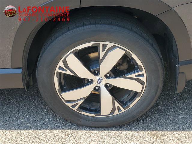 used 2020 Subaru Forester car, priced at $18,475