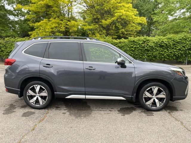 used 2020 Subaru Forester car, priced at $19,385