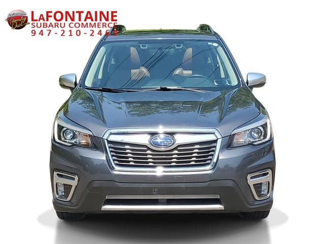 used 2020 Subaru Forester car, priced at $18,475