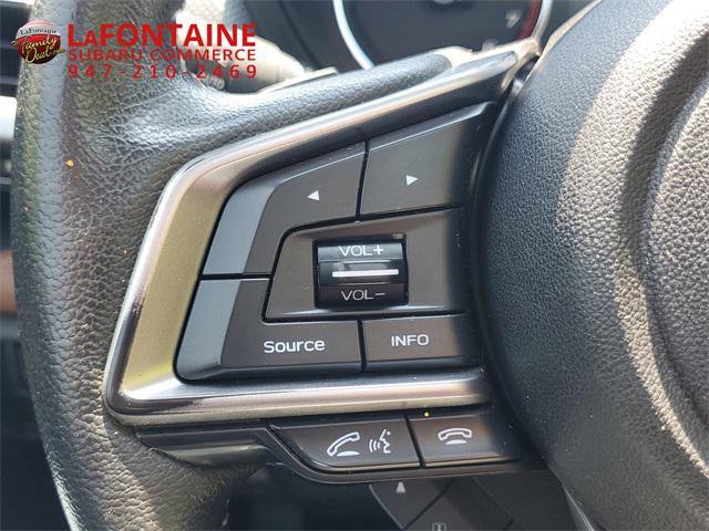 used 2020 Subaru Forester car, priced at $18,475