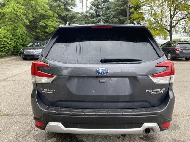 used 2020 Subaru Forester car, priced at $19,385