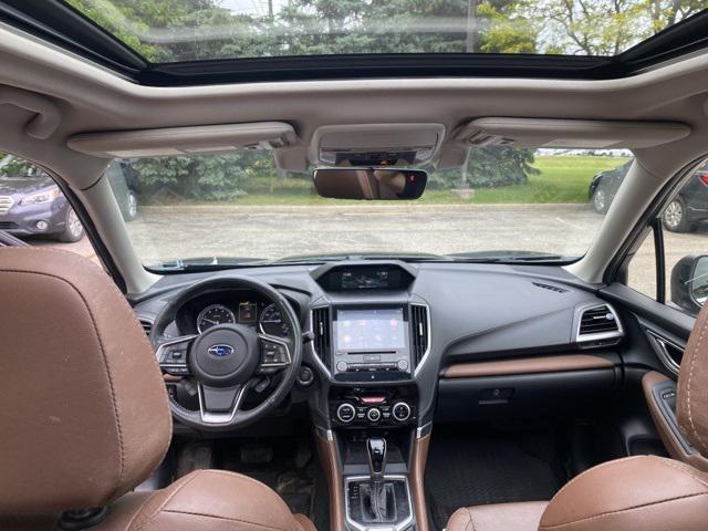 used 2020 Subaru Forester car, priced at $19,385
